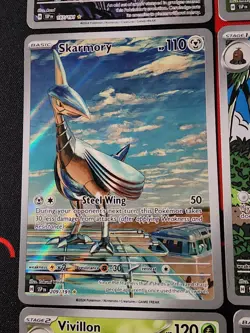 Pokemon Surging Sparks Lot of 8 Illustration Rares - Image 5