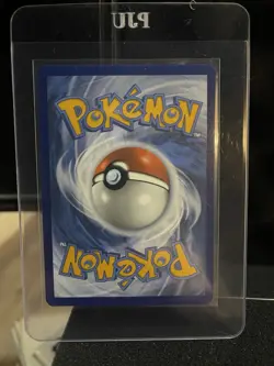 Pokemon TCG Seismitoad Black Bolt #105/086 Mint Condition - Image 2