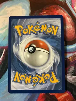 Pokemon Phantasmal Flames Oricorio EX Black Star Promo 024 - Image 2