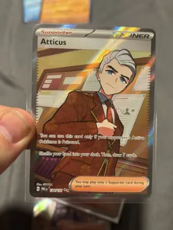 Pokemon Trainer Full Art Lot (3) - Image 2