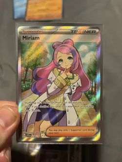 Pokemon Trainer Full Art Lot (3) - Image 3