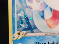 Pokemon TCG Froslass GL 6/111 Holo Platinum Rising Rivals NM Swirl - Image 4