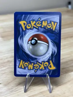 POKEMON TCG Gyarados Base Set 2 7/130 Holo Unlimited Rare NM/LP Vintage - Image 2
