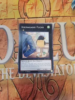 Kikinagashi Fucho RIRA-EN094 Common 1st Ed NM Yugioh - Image 1