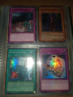 Yugioh Card Collection Lot, 96 Cards, 31 Holo, 65 Rare, Some Vintage, 1996-2011 - Image 5