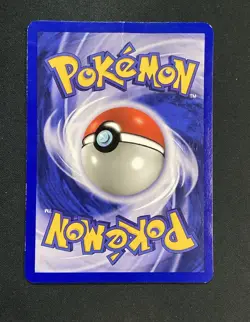 Pokemon Neo Genesis Pichu Holo Card 12/111 Unlimited Damaged See Pics - Image 4