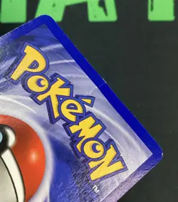 Pokemon Neo Genesis Pichu Holo Card 12/111 Unlimited Damaged See Pics - Image 5