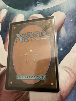 Magic the Gathering Uthros Titanic Godcore Edge of Eternities Card Foil 260 - Image 2