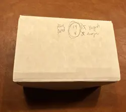 Box Of Tcg Cards (Yugioh, Mtg, Fan Made Pokemon Proxies, Little Mermaid Tcg) - Image 1