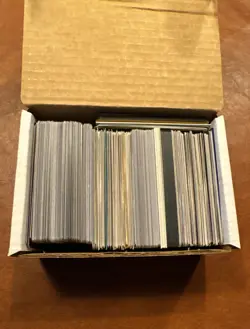 Box Of Tcg Cards (Yugioh, Mtg, Fan Made Pokemon Proxies, Little Mermaid Tcg) - Image 3