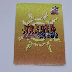 Konan | Naruto Trading Card SR-028 Holo Foil 1mm Thick Anime Art Tc10 - Image 2
