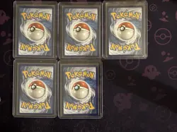 Pokemon S&V 151 9 Card Lot - Image 2