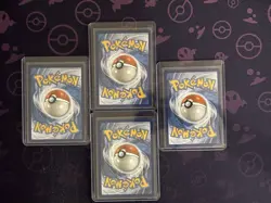 Pokemon S&V 151 9 Card Lot - Image 4