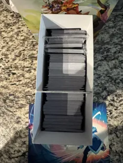 Avatar Magic the Gathering Foil Deck Box, Land Pack, Tokens & Avatar bulk Cards - Image 2