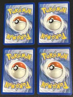 4x Night Stretcher 061/064 Shrouded Fable Pokemon Card Playset - FREE SHIPPING! - Image 2