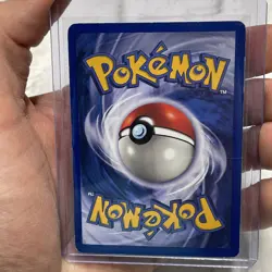 Pokemon Base Set Unlimited Ninetales 12/102 Holo Rare Vintage Pokemon Card LP - Image 3