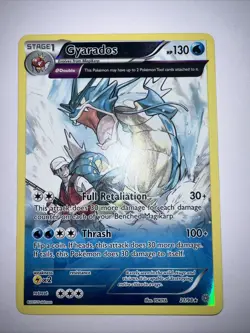 Pokemon Gyarados Holo Rare TCG Card Ancient Origins 21/98 Near Mint Condition - Image 1