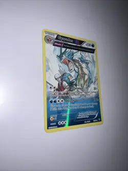 Pokemon Gyarados Holo Rare TCG Card Ancient Origins 21/98 Near Mint Condition - Image 2