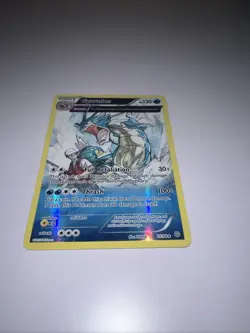 Pokemon Gyarados Holo Rare TCG Card Ancient Origins 21/98 Near Mint Condition - Image 3