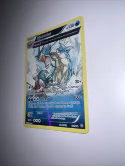 Pokemon Gyarados Holo Rare TCG Card Ancient Origins 21/98 Near Mint Condition - Image 4