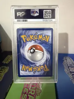 Pokemon Kingambit TCG SVP 130 Shrouded Fable Black Star Promo Card PSA 10 - Image 2
