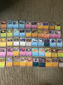 Pokemon - 147/165 Card Bulk Lot - S&V: 151 Japanese - sv2a - No Duplicates - Image 2