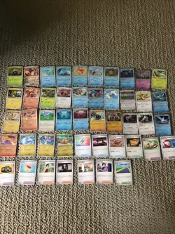 Pokemon - 147/165 Card Bulk Lot - S&V: 151 Japanese - sv2a - No Duplicates - Image 3