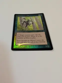 Timberwatch Elf MTG Legions Foil MP - Image 3