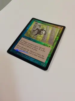 Timberwatch Elf MTG Legions Foil MP - Image 4
