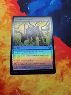 Patchwork Banner - Bloomburrow (BLB) - Foil - NM - Image 3