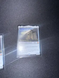 The Walls of Ba Sing Se - Avatar - TLA MTG - Image 2