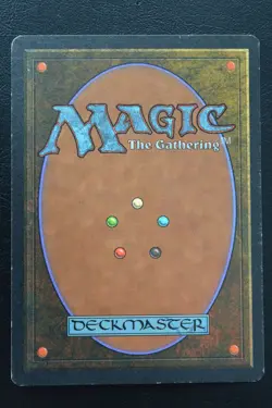 Magic The Gathering MTG BLUE ELEMENTAL BLAST Unlimited Edition LP Lightly Played - Image 2