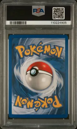 Flying Pikachu 2001 Pokemon Promo #25 PSA 9 MINT - Image 2