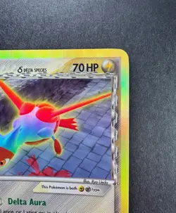 LATIAS 2005 POKEMON EX DELTA SPECIES HOLO RARE 8/113 - Image 3