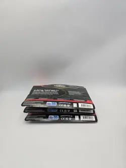 Pokemon Paldean Fates Tech Sticker Collection SET of 3 BRAND NEW - FULL Art Set - Image 2