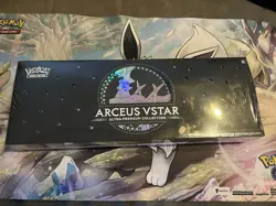 Pokemon TCG Arceus VSTAR Ultra Premium Collection Sword And Shield Packs - Image 1
