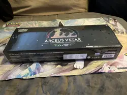 Pokemon TCG Arceus VSTAR Ultra Premium Collection Sword And Shield Packs - Image 3