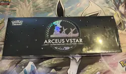 Pokemon TCG Arceus VSTAR Ultra Premium Collection Sword And Shield Packs - Image 4