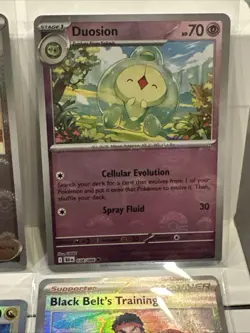 Prismatic Evolutions Pokeball Pattern Pokemon TCG Lot of 5 - Image 2
