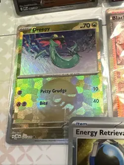 Prismatic Evolutions Pokeball Pattern Pokemon TCG Lot of 5 - Image 4