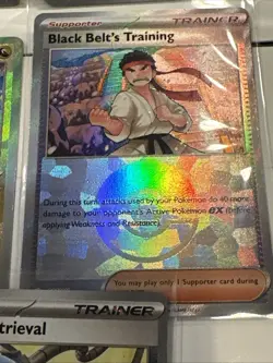 Prismatic Evolutions Pokeball Pattern Pokemon TCG Lot of 5 - Image 5