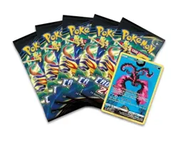 ✅ 🦅 Pokemon TCG: Crown Zenith Tin (Galarian Moltres- Zapdos- Articuno) FULL SET - Image 4