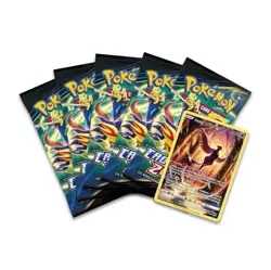 ✅ 🦅 Pokemon TCG: Crown Zenith Tin (Galarian Moltres- Zapdos- Articuno) FULL SET - Image 5