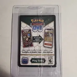 Pokemon Prismatic Evolutions Umbreon SEALED Stamped Surprise Box Promo 060/131 - Image 2