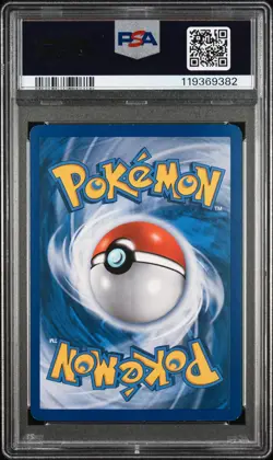 2011 Pokemon Deoxys SL1 Call of Legends Holo Shiny Secret PSA 7 NM - Image 4