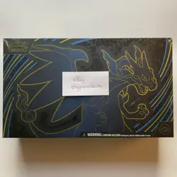 Pokemon TCG Mega CHARIZARD X ex Ultra-Premium Collection Box - Sealed - Image 1