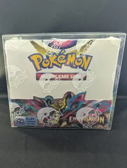 Pokemon Sword & Shield Lost Origin Booster Box - 36 Packs 820650860553 - Image 1