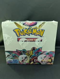 Pokemon Sword & Shield Lost Origin Booster Box - 36 Packs 820650860553 - Image 2