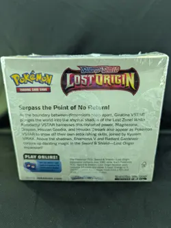 Pokemon Sword & Shield Lost Origin Booster Box - 36 Packs 820650860553 - Image 4