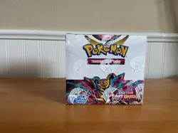 Pokemon TCG - Lost Origin Booster Box w/ Plastic Case 820650860553 - Image 1